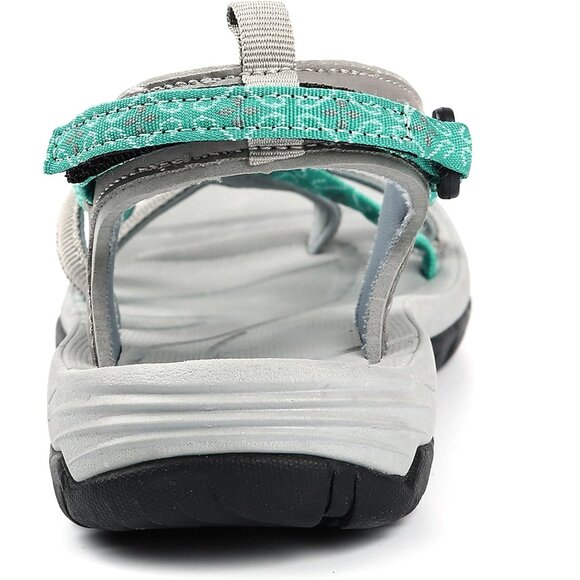 NEW Northside Covina Strappy Hell Open Toe Sport Beach Adjustable Sandal Shoes 8 - Picture 3 of 4